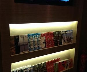Plaza Premium Lounge (Domestic Departure) - Penang Airport Bayan Lepas Malaysia