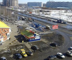 Suumbike Naberezhnye Chelny Russia