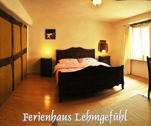 Lehmgefühl, Design Vier, La Petite Maison Trier Germany