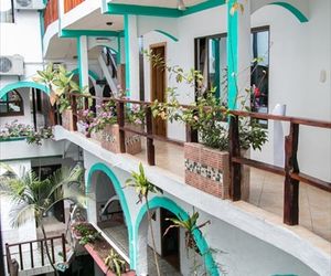 Hostal Sir Francis Drake Puerto Ayora Ecuador