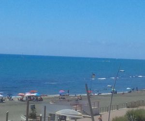 Apartment with seaview Lido Di Ostia Italy