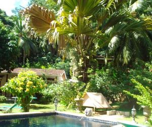 Coté Sud - Villa & Bungalows , 2 bedroom villa with Plunge Pool, Fiori di Maggio & Girasole Takamaka Seychelles