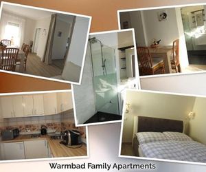 Warmbad Apartments Villach Austria