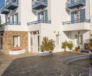 Poseidon Hotel Suites Mykonos Town Greece