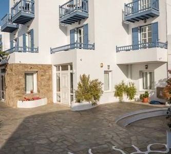 Poseidon Hotel Suites