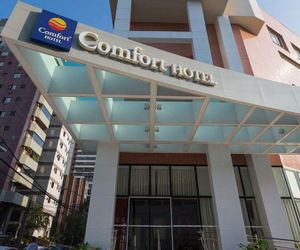 Comfort Hotel Santos Santos Brazil