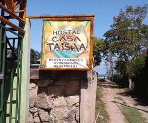Hostal Casa Taisha Montanita Ecuador
