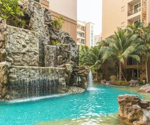 Atlantis Condo Resort By Somphong Jomtien Beach Thailand
