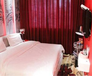 Love Theme Hotel Yinchuan China