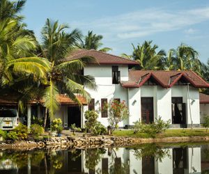 Hotel lagoonvilla Ambalangoda Sri Lanka