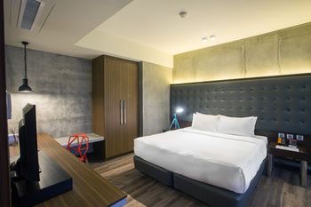 image of hotel The B Hotel Quezon City
