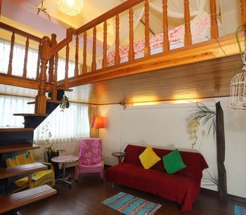 Jiufen Jiudaokou B&B