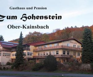 Gasthaus Pension Zum Hohenstein Reichelsheim Germany