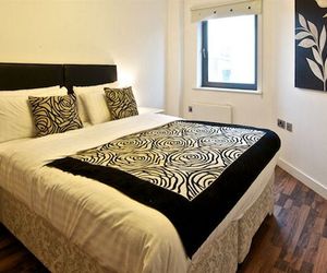 Dreamhouse Apartments Manchester City Centre Manchester United Kingdom