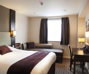 Manchester City Centre (Arena/Printworks) Hotel Salford United Kingdom