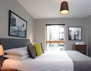 The City Warehouse Aparthotel Manchester United Kingdom