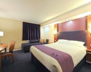 Premier Inn Manchester - West Didsbury Manchester United Kingdom