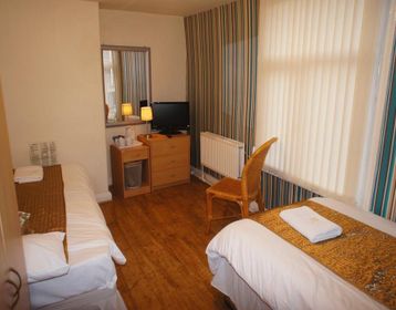 hotel booking template