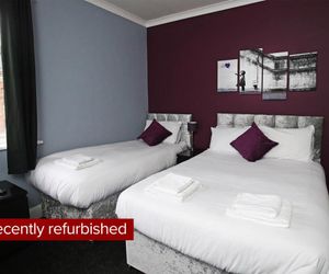 REM Hotel Manchester United Kingdom