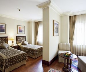 Eresin Sultanahmet Museum Hotel - Boutique Class Istanbul Turkey