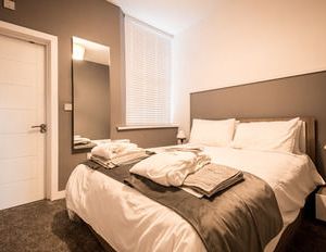 Aaron Wise Apartments Cardiff United Kingdom