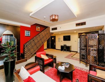 hotel booking template