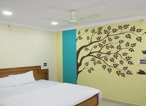 OYO 37221 Pujitha Residency Chittoor India