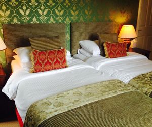 Overton Grange Country Hotel Ludlow United Kingdom