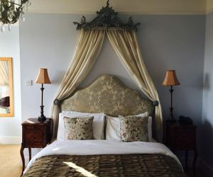 Dinham Hall & Elliotts Bistro Ludlow United Kingdom