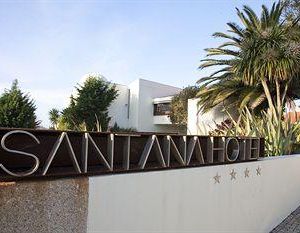 Santana Hotel & SPA Azurara Portugal