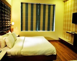 Comfort Inn Lucknow India