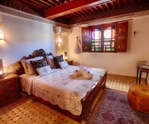 Riad Toyour- Riad of birds Fes Morocco