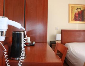 hotel booking template