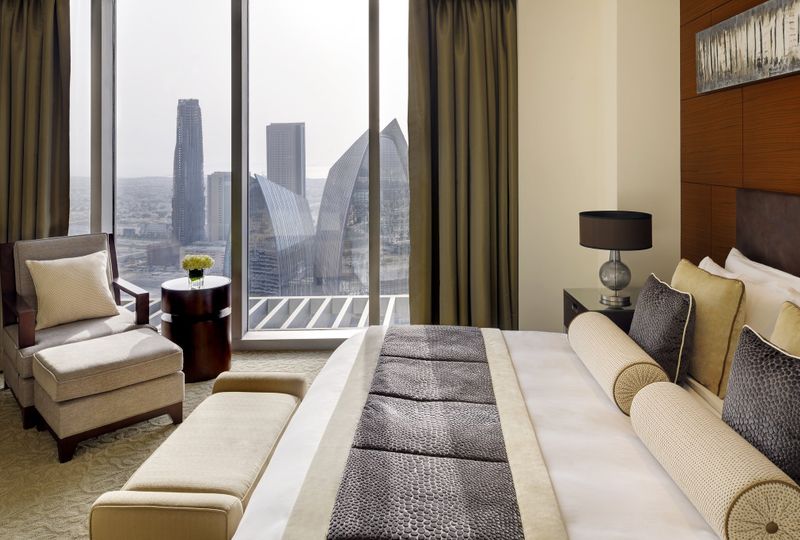 image of hotel Address Dubai Mall