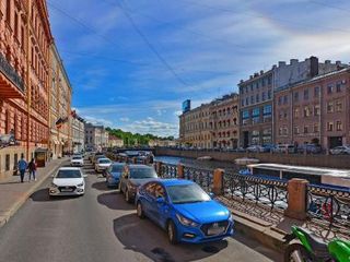 Апартаменты На Мойке возле Эрмитажа