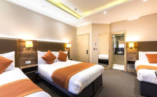 Sidney Hotel London-Victoria