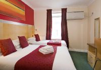 Отзывы Comfort Inn And Suites Kings Cross St. Pancras, 4 звезды
