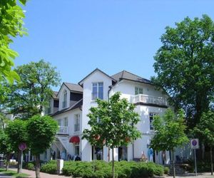 Villa Saxonia by Rujana Ostseebad Binz Germany