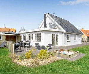 Holiday Home Glesborg with a Fireplace 7 Bonnerup Strand Denmark