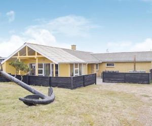 Holiday Home Hvide Sande with a Fireplace 01 Bjaerggaard Denmark