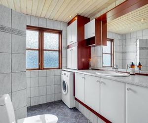 Holiday Home Hvide Sande with a Fireplace 6 Bjaerggaard Denmark