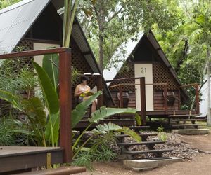 Bungalow Bay Koala Village YHA Magnetic Island Australia