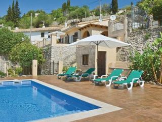 Beautiful home in Galilea with 3 Bedrooms, WiFi and Outdoor swimming pool