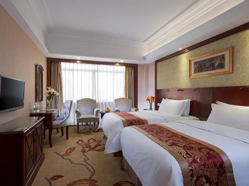 Vienna Hotel Shaoguan Wujiang Kuangshan Park