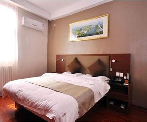 Jinan Tiandi Renhe Business Hotel Luoan Road Jinan China