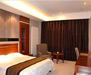 Huayulou Grand Hotel Dunhuang China