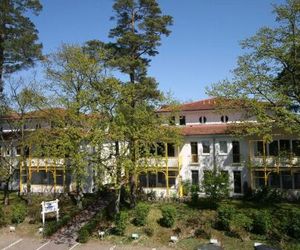 Villa Störtebeker - FeWo 13 Ostseebad Baabe Germany