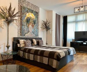 High Level Apartment Mannheim Germany
