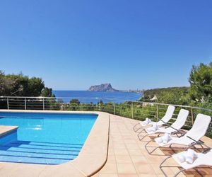 Villas Guzman - Arc Moraira Spain