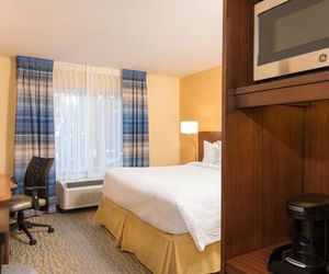 Fairfield Inn & Suites by Marriott Tampa Westshore/Airport Tampa United States